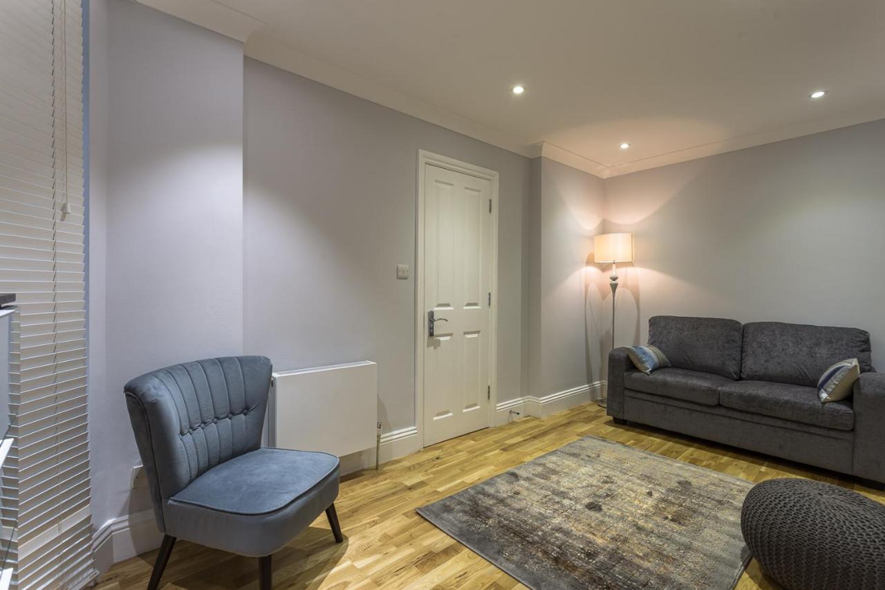 Cleveland House Lejlighedshotel London Eksteriør billede